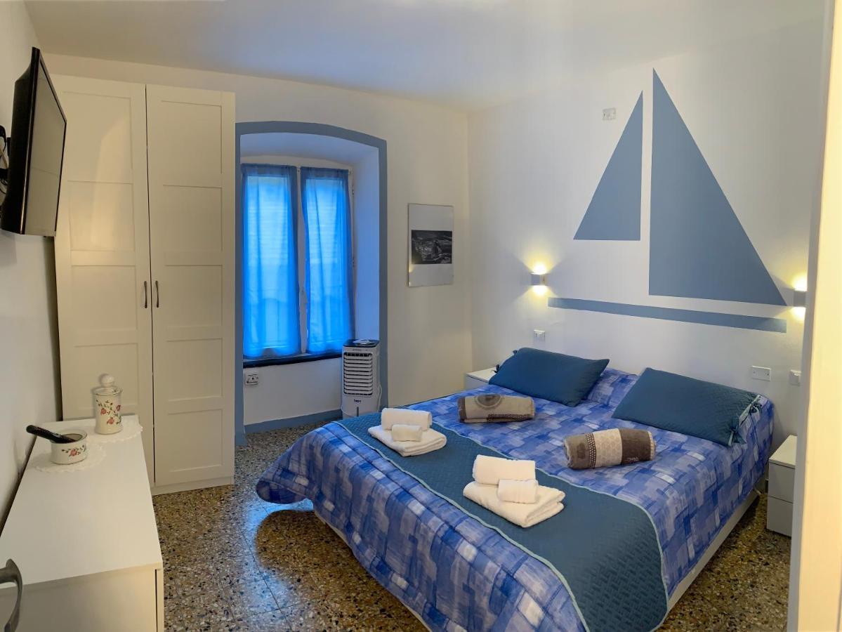 Vela Azzurra Manarola Exterior photo