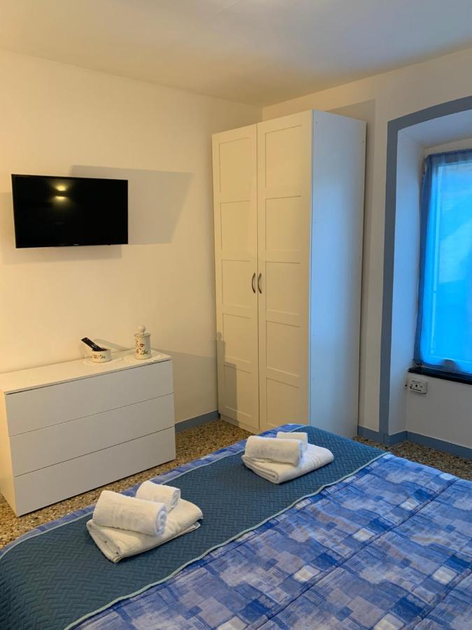 Vela Azzurra Manarola Exterior photo